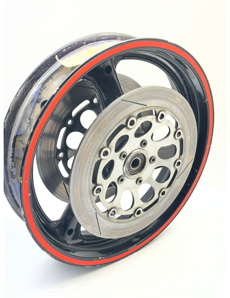 Jante avant (avec 2 disques) SUZUKI GSXR 750 1988 - 1994