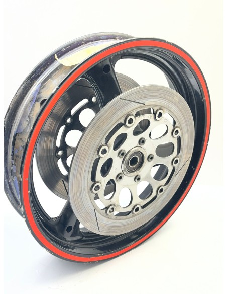 Jante avant (avec 2 disques) SUZUKI GSXR 750 1988 - 1994