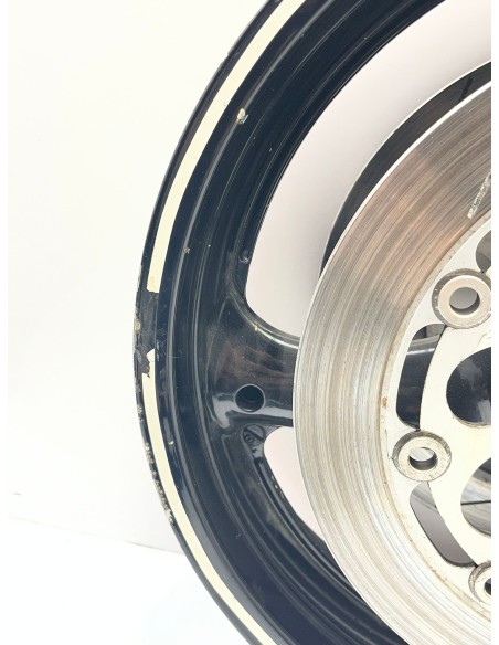 Jante avant (avec 2 disques) SUZUKI GSXR 750 1988 - 1994