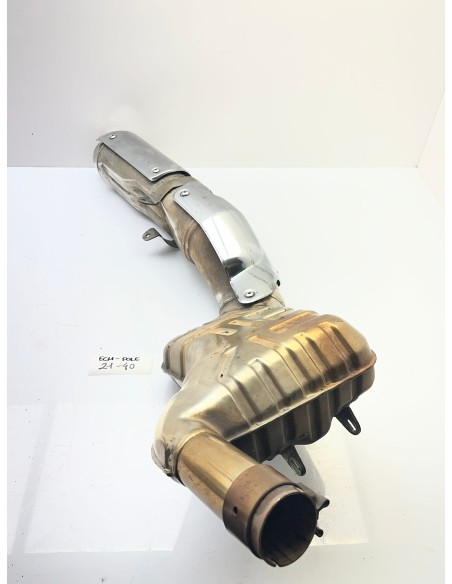 Ligne d'échappement BMW R850 R 1999 - 2007