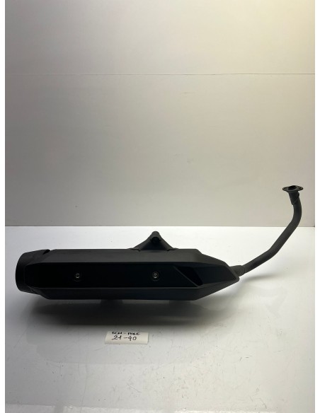 Ligne d'échappement HONDA 125 Forza 2017 - 2020