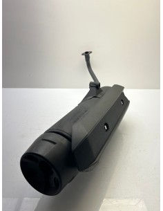 Ligne d'échappement HONDA 125 Forza 2017 - 2020 2