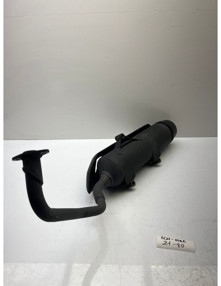 Ligne d'échappement HONDA 125 Forza 2017 - 2020