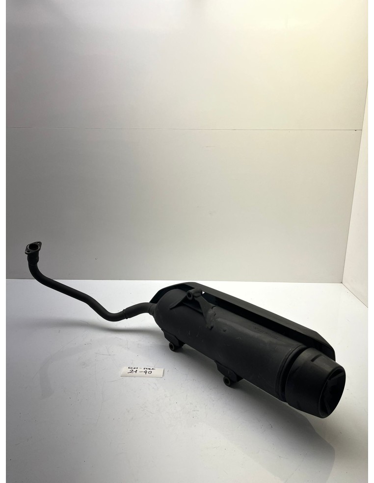 Ligne d'échappement HONDA 125 Forza 2017 - 2020
