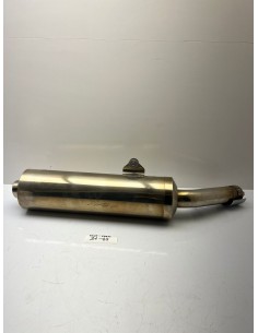 Silencieux d'échappement SUZUKI 1250 BANDIT 2011 - 2016 2