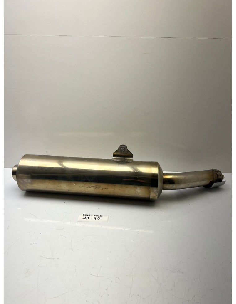 Silencieux d'échappement SUZUKI 1250 BANDIT 2011 - 2016