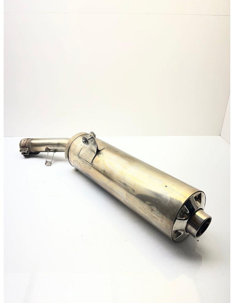 Silencieux d'échappement SUZUKI 1250 BANDIT 2011 - 2016