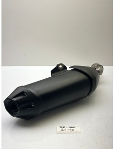 Silencieux d'échappement YAMAHA FZ1 2006 - 2009