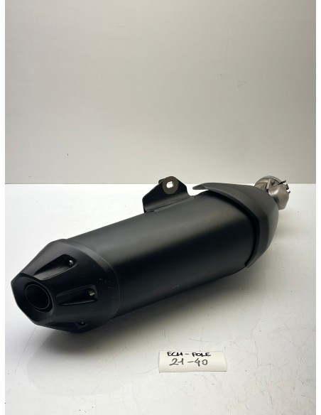 Silencieux d'échappement YAMAHA FZ1 2006 - 2009