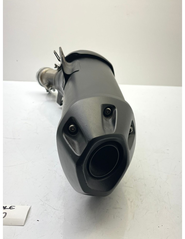 Silencieux d'échappement YAMAHA FZ1 2006 - 2009