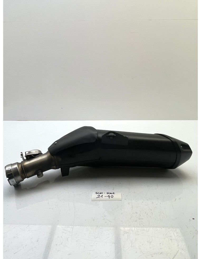 Silencieux d'échappement YAMAHA FZ1 2006 - 2009