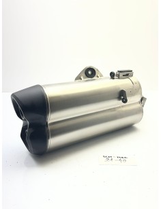 Silencieux d'échappement origine BMW C650 Sport 2014 - 2020