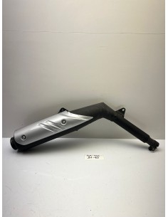 Ligne d'échappement HONDA 125 Varadero 2001 - 2016