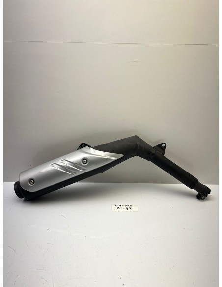 Ligne d'échappement HONDA 125 Varadero 2001 - 2016