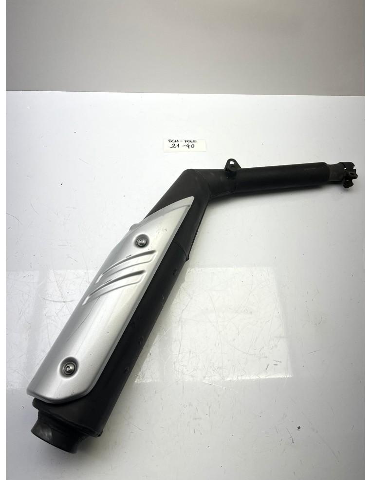 Ligne d'échappement HONDA 125 Varadero 2001 - 2016