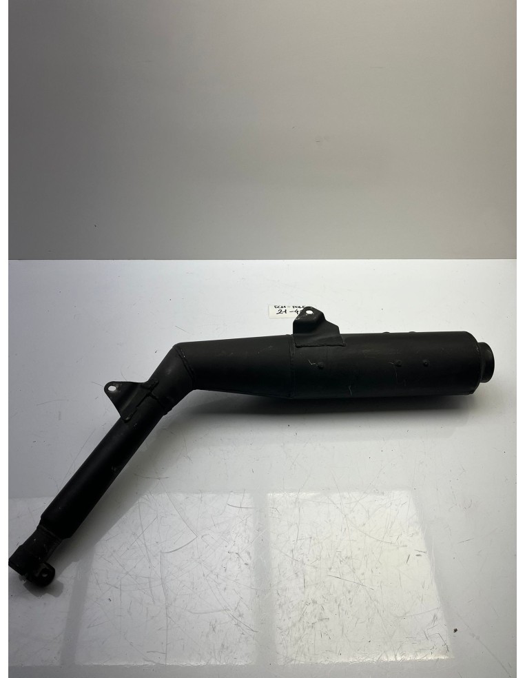 Ligne d'échappement HONDA 125 Varadero 2001 - 2016