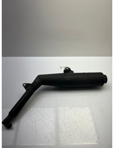 Ligne d'échappement HONDA 125 Varadero 2001 - 2016