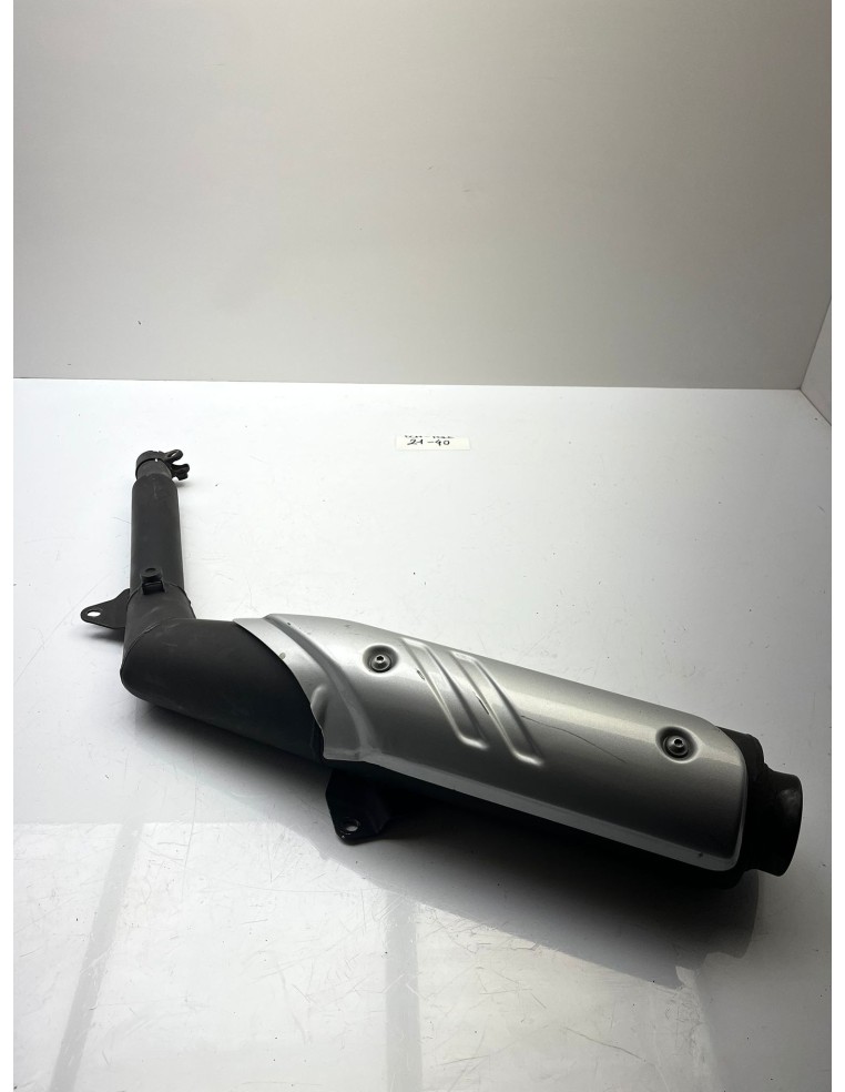Ligne d'échappement HONDA 125 Varadero 2001 - 2016