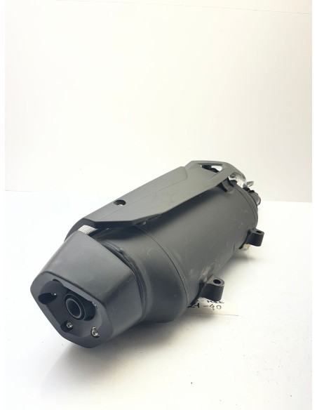 Silencieux d'échappement origine YAMAHA XMAX 400 2013 - 2020