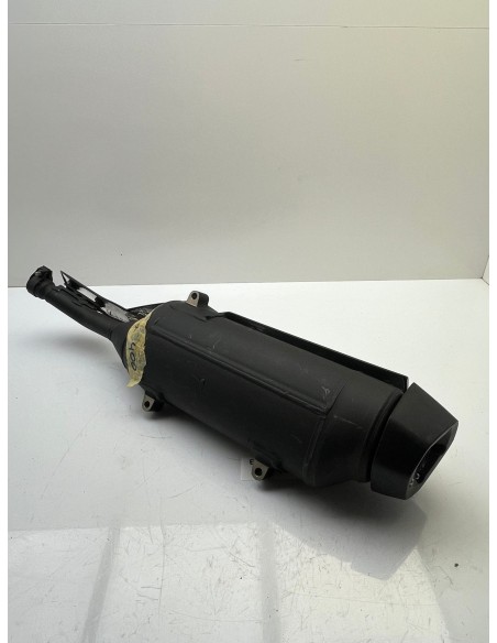 Silencieux d'échappement origine YAMAHA XMAX 400 2013 - 2020