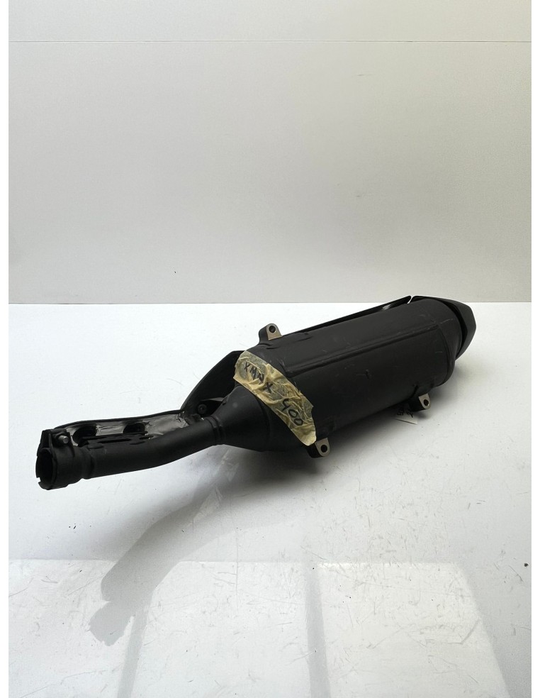 Silencieux d'échappement origine YAMAHA XMAX 400 2013 - 2020