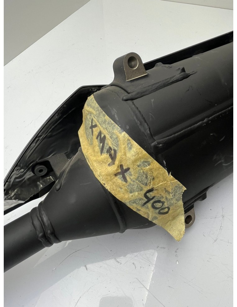 Silencieux d'échappement origine YAMAHA XMAX 400 2013 - 2020