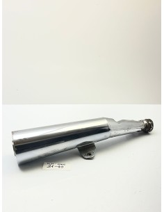 Pot d'échappement gauche origine YAMAHA 1300 XJR 1999 - 2006 2