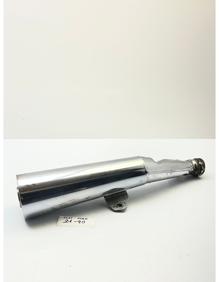 Pot d'échappement gauche origine YAMAHA 1300 XJR 1999 - 2006