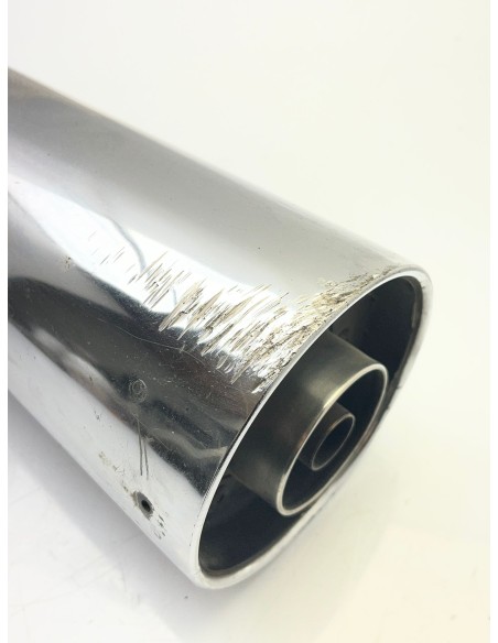 Pot d'échappement gauche origine YAMAHA 1300 XJR 1999 - 2006