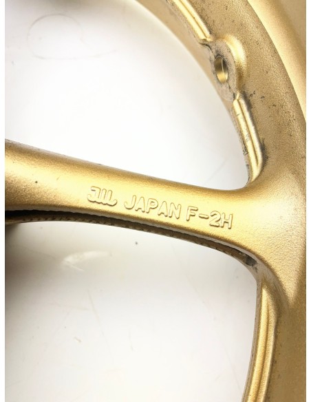 Jante avant origine YAMAHA XJ6 2009 - 2013