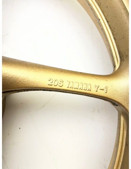 Jante avant origine YAMAHA XJ6 2009 - 2013