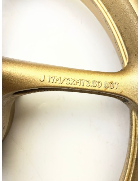 Jante avant origine YAMAHA XJ6 2009 - 2013