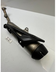 Pot d'échappement origine YAMAHA 125 WRX  2009 - 2014 2