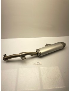 Echappement Yamaha 250 WRF 2016