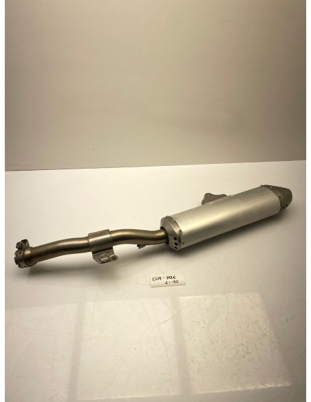Pot d'échappement Origine YAMAHA 250 WRF 2015 - 2019