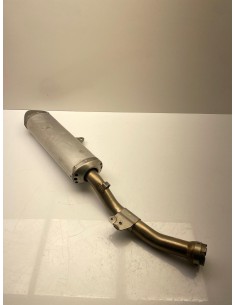 Echappement Yamaha 250 WRF 2016 2