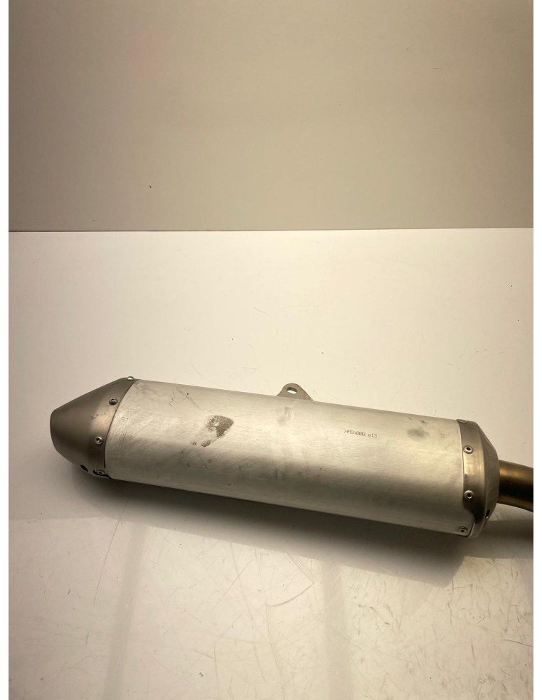 Pot d'échappement Origine YAMAHA 250 WRF 2015 - 2019