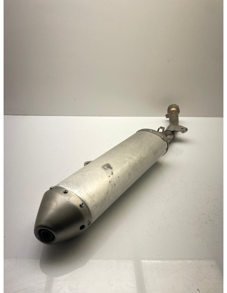 Pot d'échappement Origine YAMAHA 250 WRF 2015 - 2019