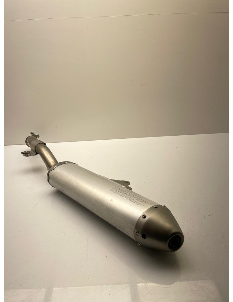 Pot d'échappement Origine YAMAHA 250 WRF 2015 - 2019