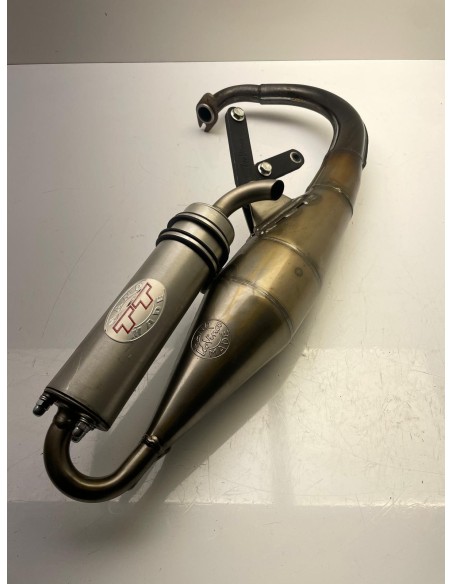 Pot d'échappement MBK Booster BWs Stunt 50 LeoVince TT 2004 - 2012