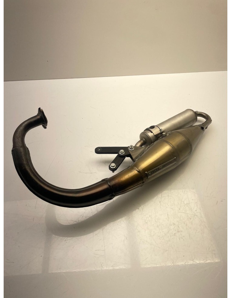 Pot d'échappement MBK Booster BWs Stunt 50 LeoVince TT 2004 - 2012