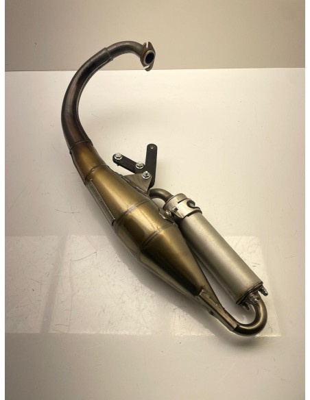 Pot d'échappement MBK Booster BWs Stunt 50 LeoVince TT 2004 - 2012