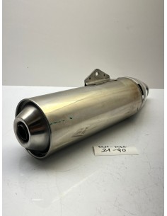 Pot d'échappement HONDA NC 700 2012 - 2015