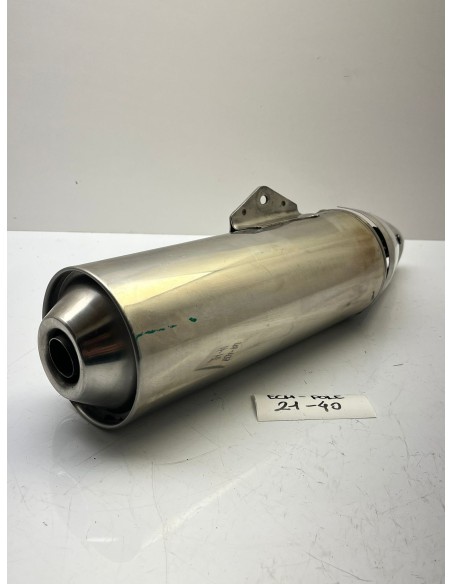 Pot d'échappement HONDA NC 700 2012 - 2015