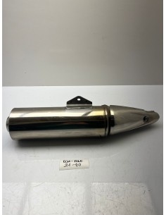 Pot d'échappement HONDA NC 700 2012 - 2015 2