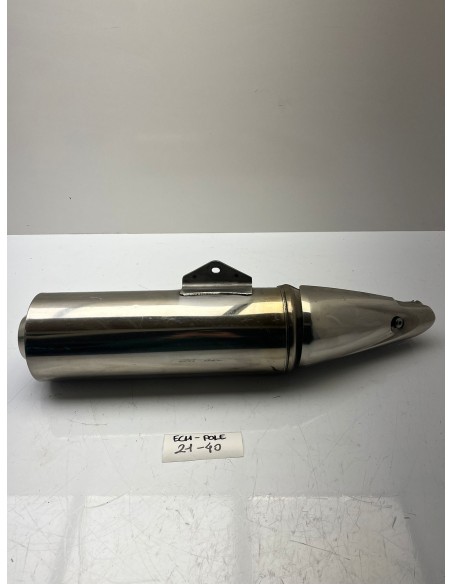 Pot d'échappement HONDA NC 700 2012 - 2015