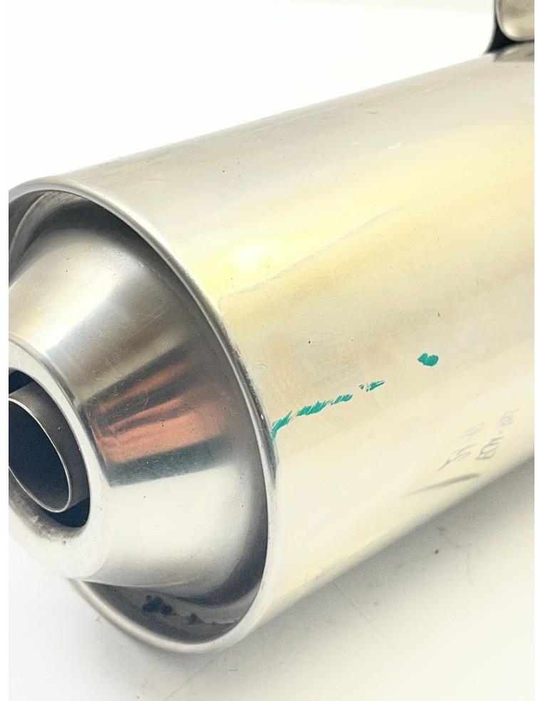 Pot d'échappement HONDA NC 700 2012 - 2015