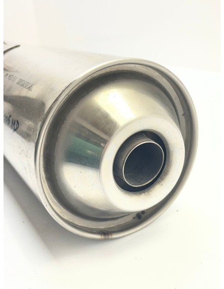 Pot d'échappement HONDA NC 700 2012 - 2015