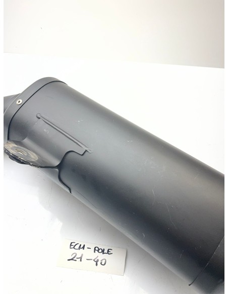 Pot d'échappement origine YAMAHA FZ8 2011 - 2015