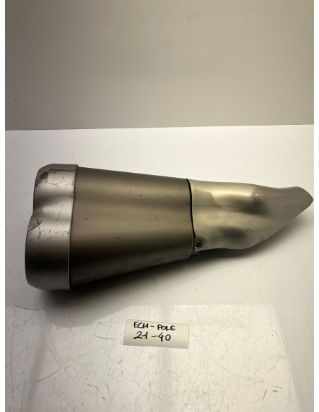 Pot d'échappement origine YAMAHA VMAX 1700 2009 - 2017